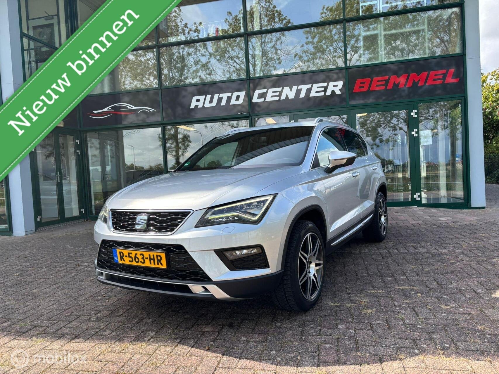 Seat Ateca 1.4 EcoTSI Xcellence, Auto's, Voorwielaandrijving, Euro 6, 4 cilinders, 150 pk