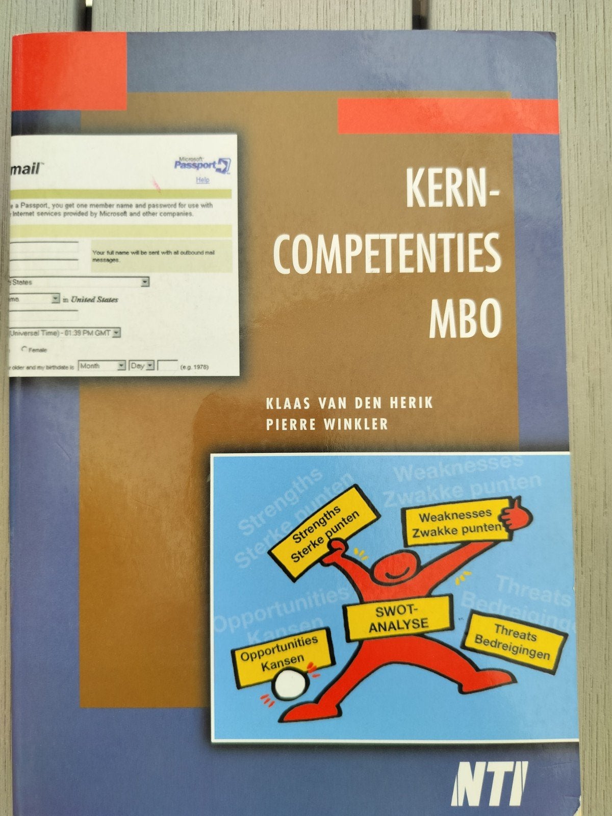 Kerncompetenties MBO / Niveau 3/4 / druk 1 9789039516782, Ophalen of Verzenden, Zo goed als nieuw, Overige niveaus