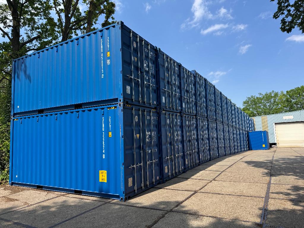 Nieuw opslagruimte te Huur oud gastel . goedkoopste opslag, 15 m², Huur, Opslag of Loods