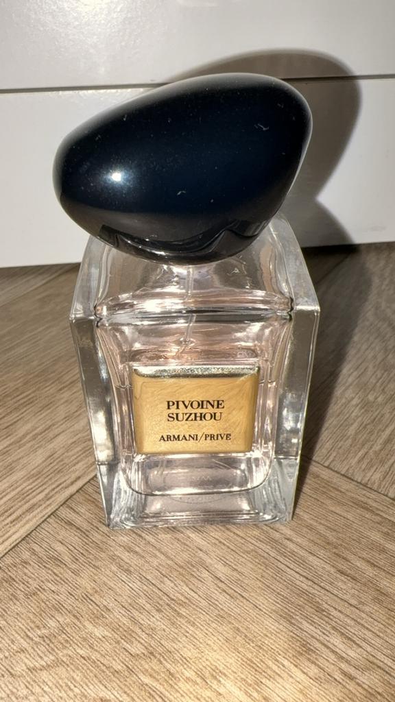 Parfum Armani Prive - Pivoine Suzhou - 50ml, Ophalen of Verzenden, Zo goed als nieuw