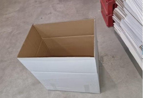 GOEDKOOPSTE Verhuisdozen 56,5 x 40,5 x 40 cm, Doos, 40 tot 60 cm, Opvouwbaar, 50 tot 75 cm