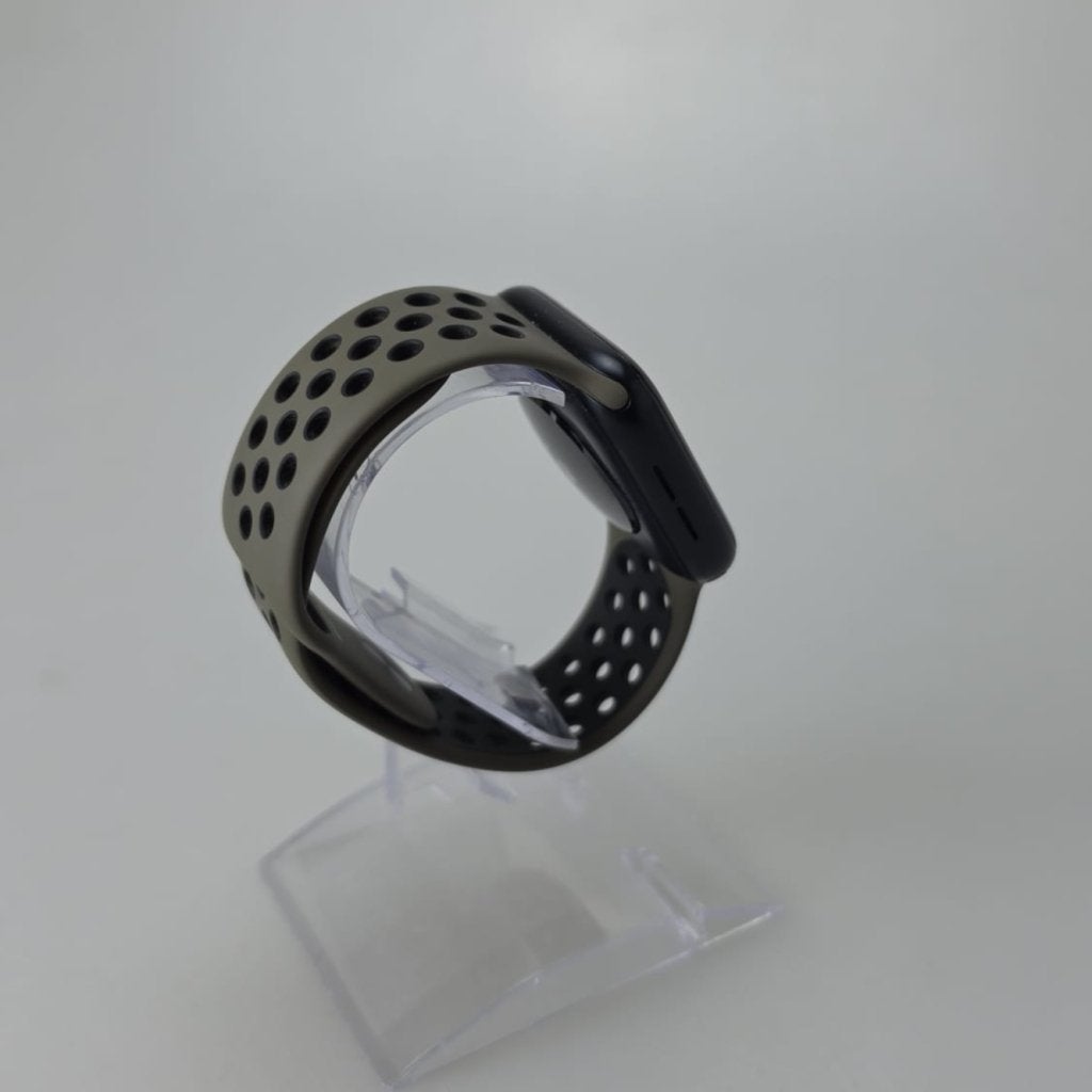 Apple Watch SE 2 44MM GPS Nike band, Apple, Gebruikt, Support@apple.com, One Apple Park Way
Cupertino, CA 95014
United States