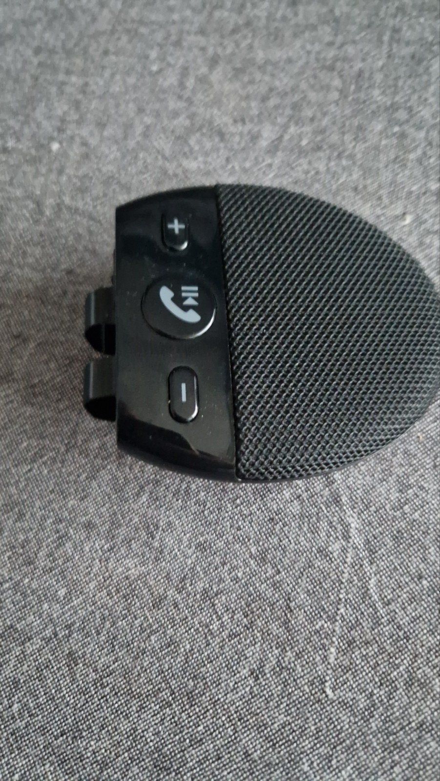 Bluetooth Carkit Handsfree Speaker, Auto diversen, Ophalen of Verzenden, Gebruikt