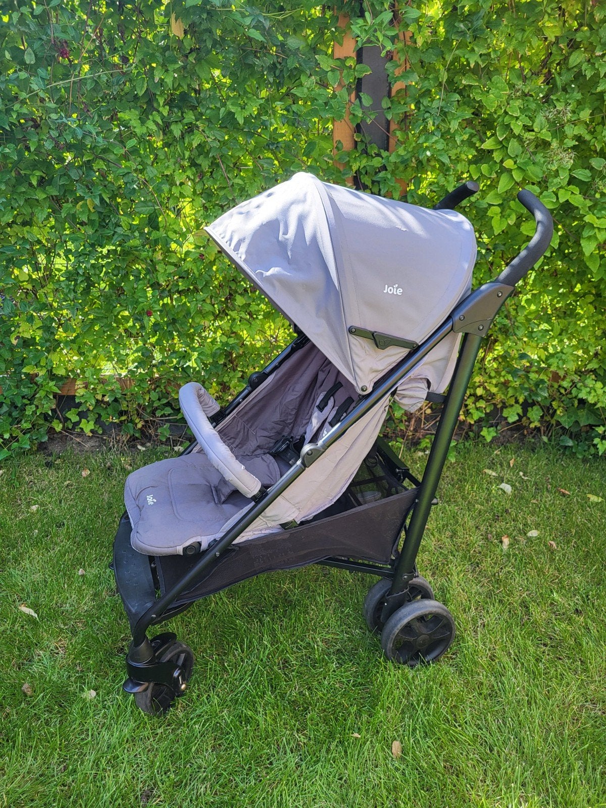 Joie Buggy licht grijs, Ophalen of Verzenden, Gebruikt, Overige merken