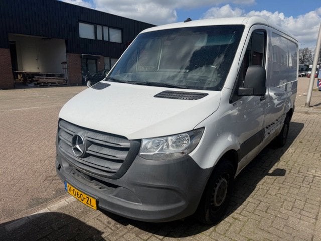 Mercedes-Benz Sprinter 211 2.2 CDI L1H1 Functional, Gebruikt, Euro 6, 4 cilinders, 1934 kg