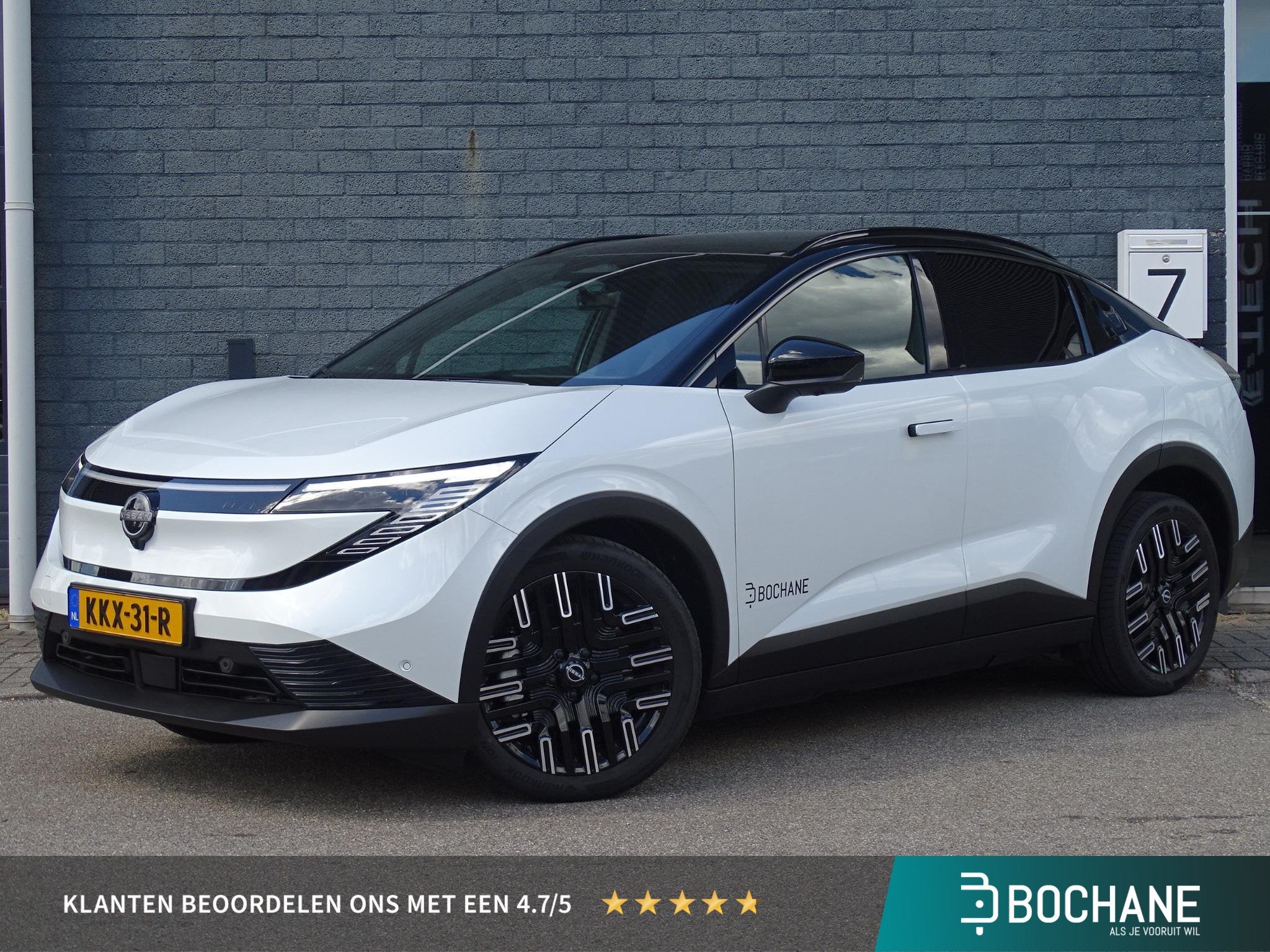 Nissan LEAF Evolve 52 kWh NU 10 JAAR GARANTIE! / PANODAK / B