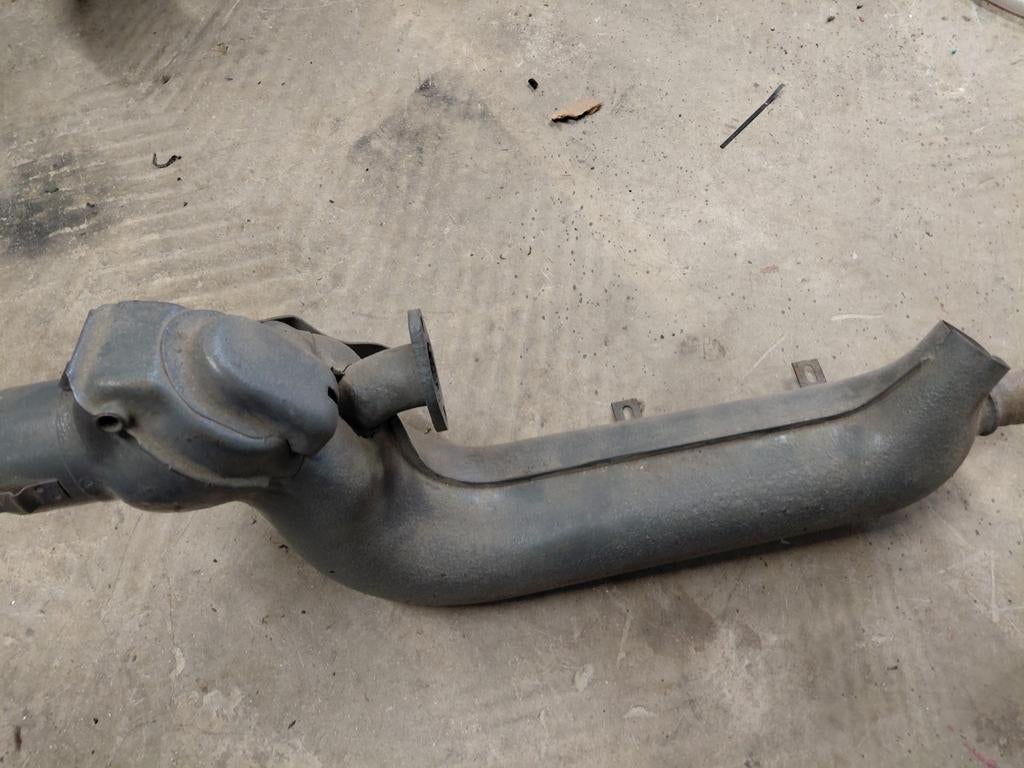 Kachel pot kever, Auto-onderdelen, Uitlaatsystemen, Ophalen of Verzenden, Nieuw