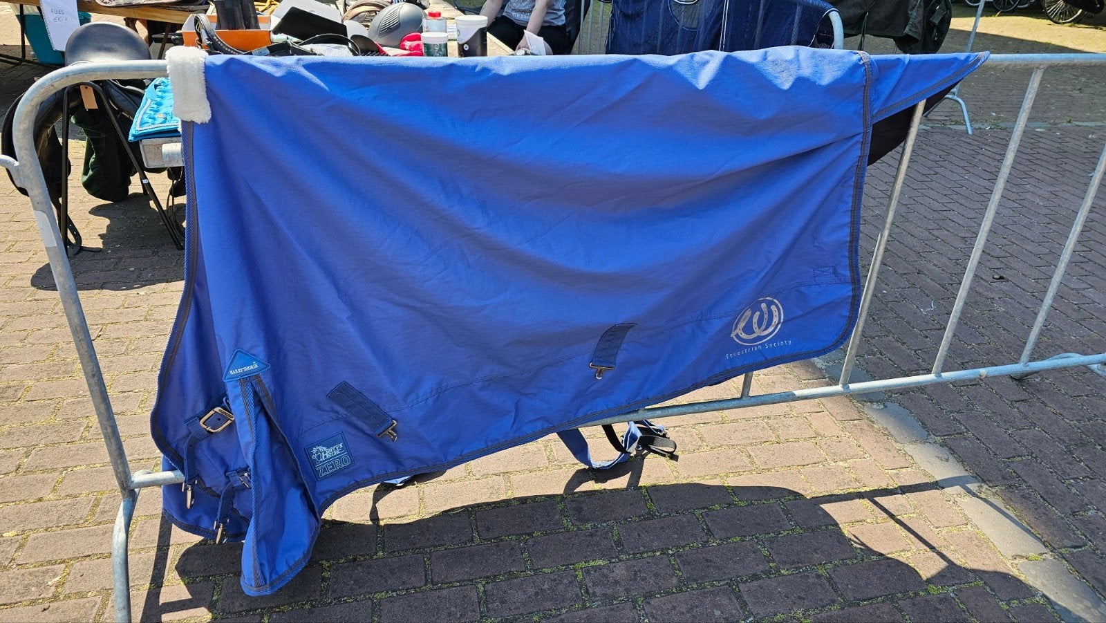 Regendeken/ outdoordeken, Ophalen of Verzenden