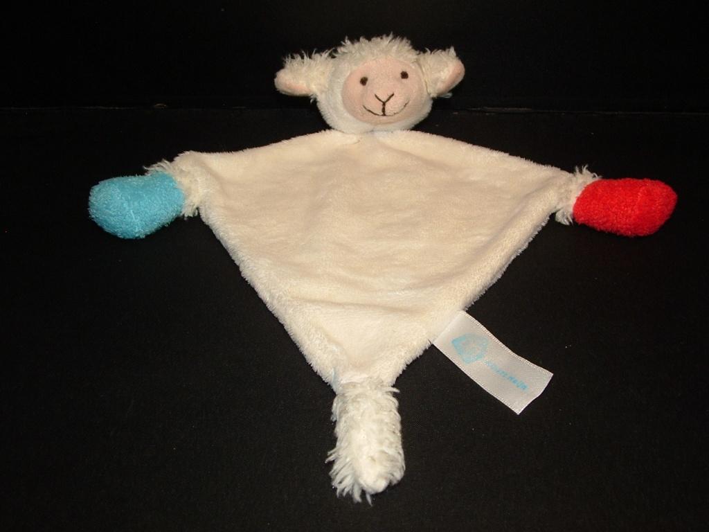 ALBERT HEIJN SCHAAP KNUFFELDOEK VLIEGERVORMIG VELO, Verzenden, Nieuw, Overige typen