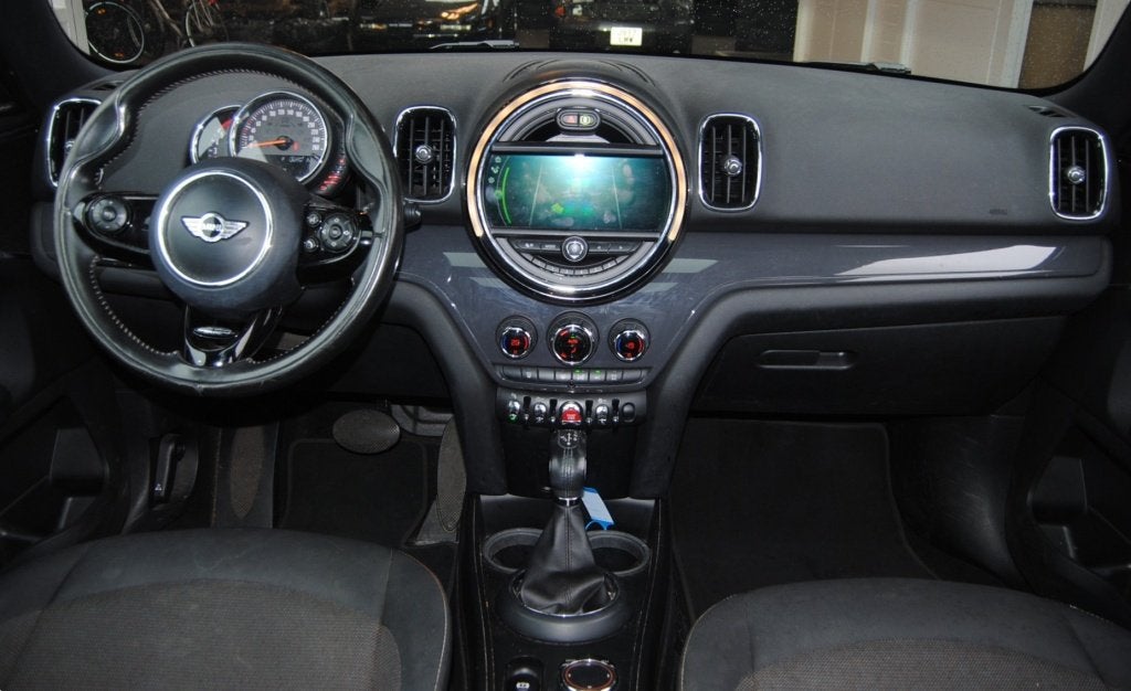 MINI Countryman 2.0 Cooper D Pepper | Nav | Cruise | Harman, Auto's, Automaat, 730 kg, Euro 6, 150 pk