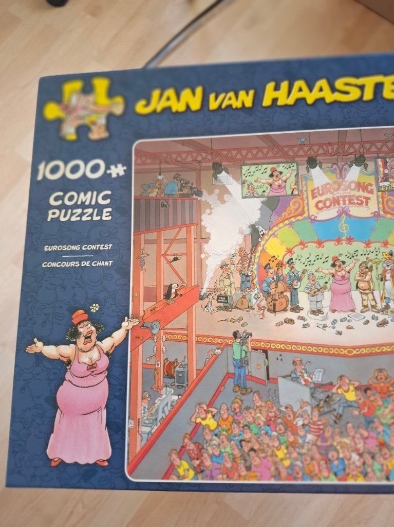 Foto 3 van Jan van Haasteren