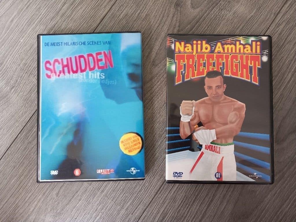 Leuke cabaret dvd's, Alle leeftijden, Ophalen of Verzenden, Zo goed als nieuw, Stand-up of Theatershow