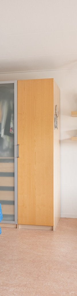 PAX kleerkast, Huis en Inrichting, Kasten | Kledingkasten, Ophalen, Gebruikt, Met deur(en), 200 cm of meer