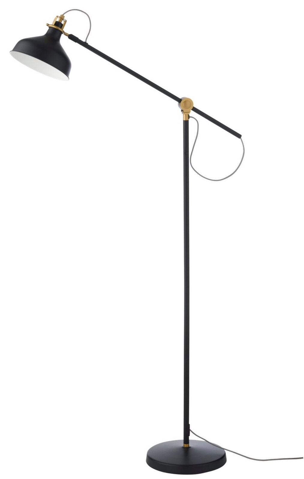 Stalamp ikea, Ophalen, Zo goed als nieuw, Minder dan 100 cm