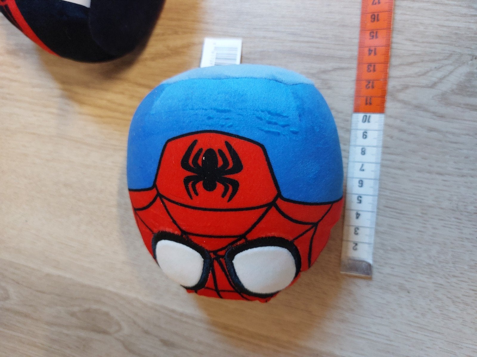 2x Spiderman knuffel, Kinderen en Baby's, Speelgoed | Knuffels en Pluche, Ophalen of Verzenden