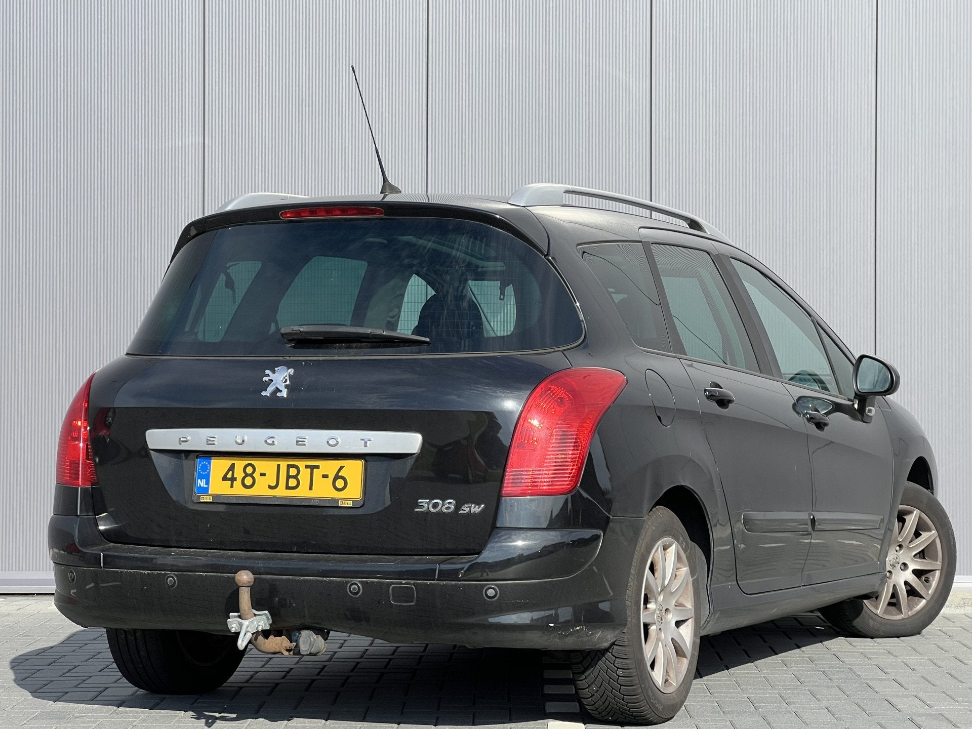 Peugeot 308 SW 1.6 VTi XS Première | Nieuw binnen | Cruise, Auto's, Voorwielaandrijving, Stof, Gebruikt, 4 cilinders