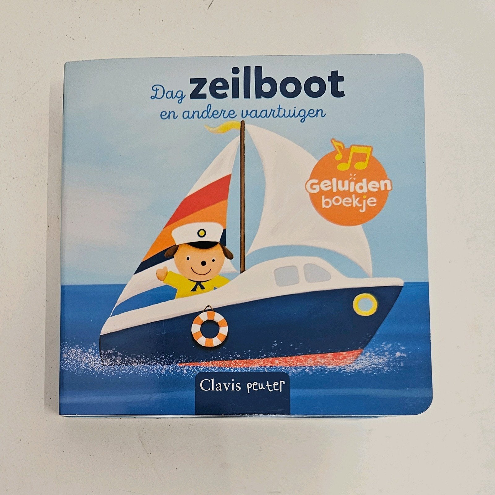 Ruth Wielockx - Dag zeilboot en andere vaartuigen, Ophalen of Verzenden, Zo goed als nieuw, Ruth Wielockx
