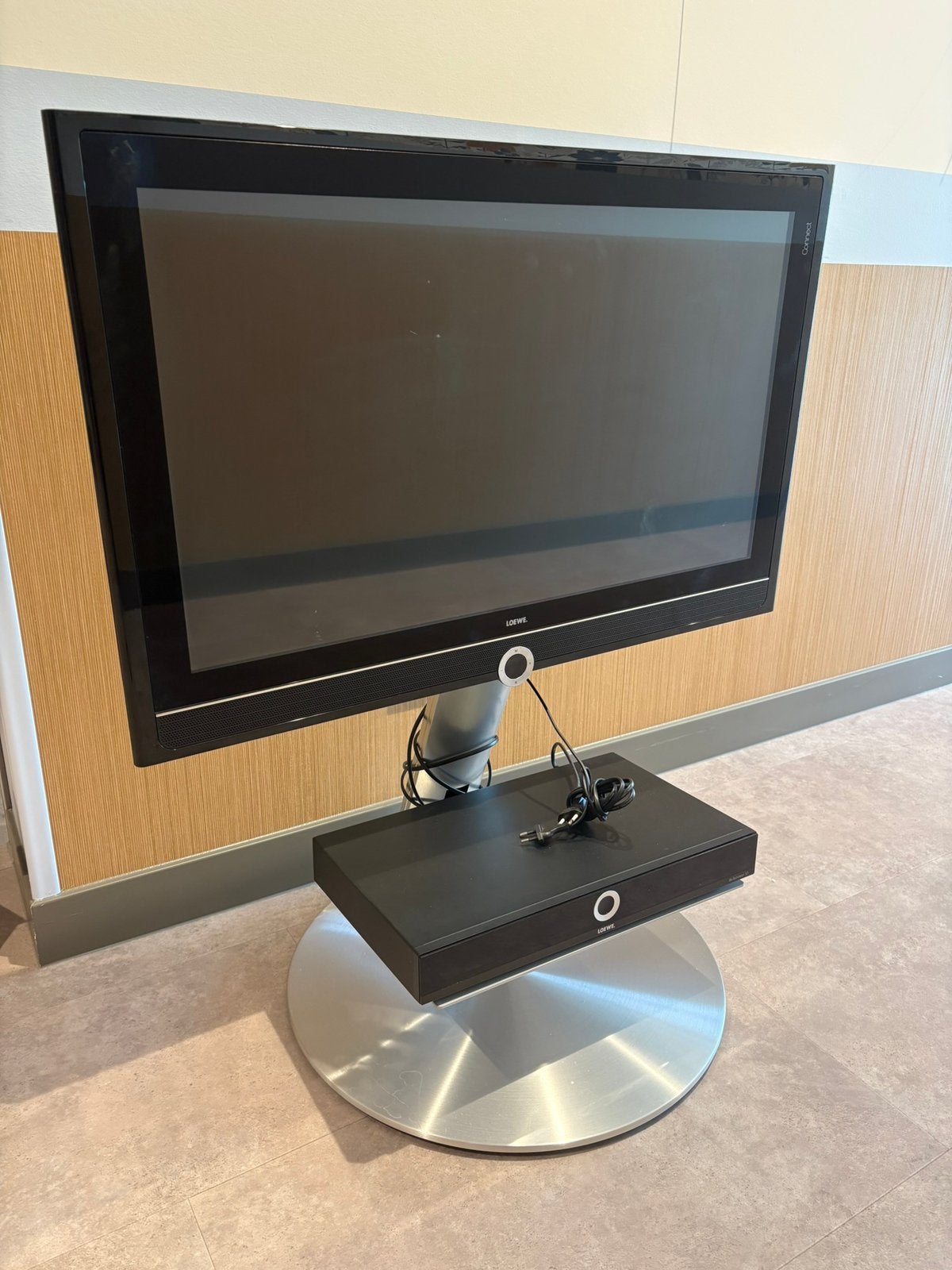 Loewe Connect TV - Gebruikt, 50 Hz, 80 tot 100 cm, Smart TV, Full HD (1080p)
