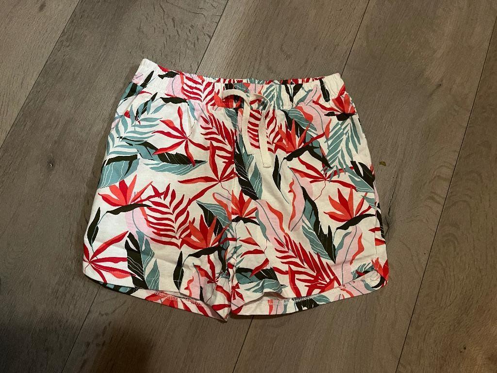 Broekje van Name-it maat 140 (advr 46), Kinderen en Baby's, Kinderkleding | Maat 140, Broek, Meisje, Ophalen of Verzenden, Zo goed als nieuw