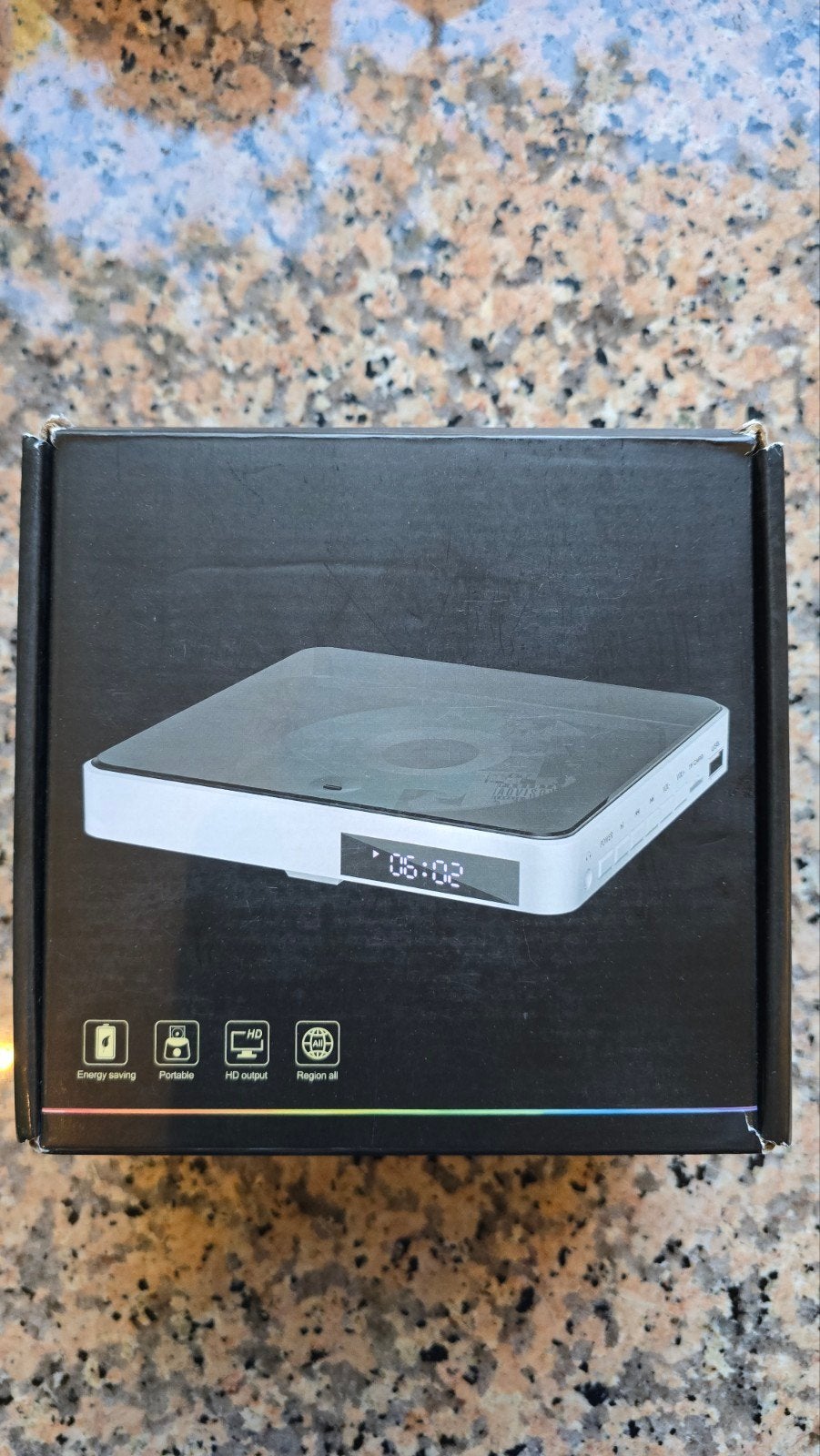 Mini HD Media Player met afstandsbediening, Ophalen, Nieuw, HDMI, Zonder harde schijf