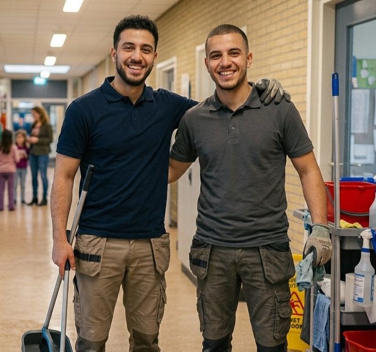 Schoonmakers gezocht Amsterdam en omstreken, Vacatures, Rijbewijs B, 33 - 40 uur, Overige branches, Freelance of Uitzendbasis
