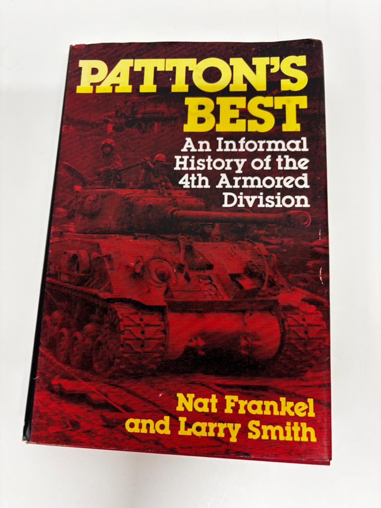Patton’s best, Ophalen of Verzenden, Tweede Wereldoorlog, Zo goed als nieuw