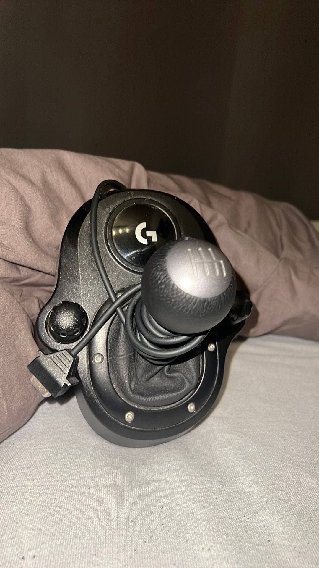 Coole shakel pook van logitech, Ophalen, Zo goed als nieuw