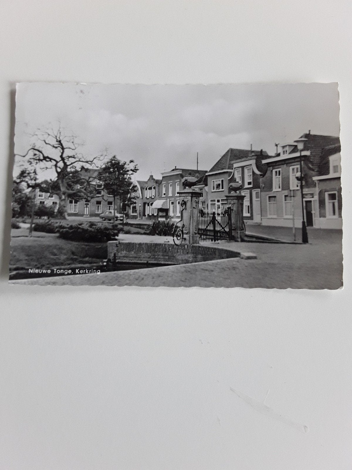 Nieuwe  Tonge, Ophalen of Verzenden, 1960 tot 1980, Gelopen