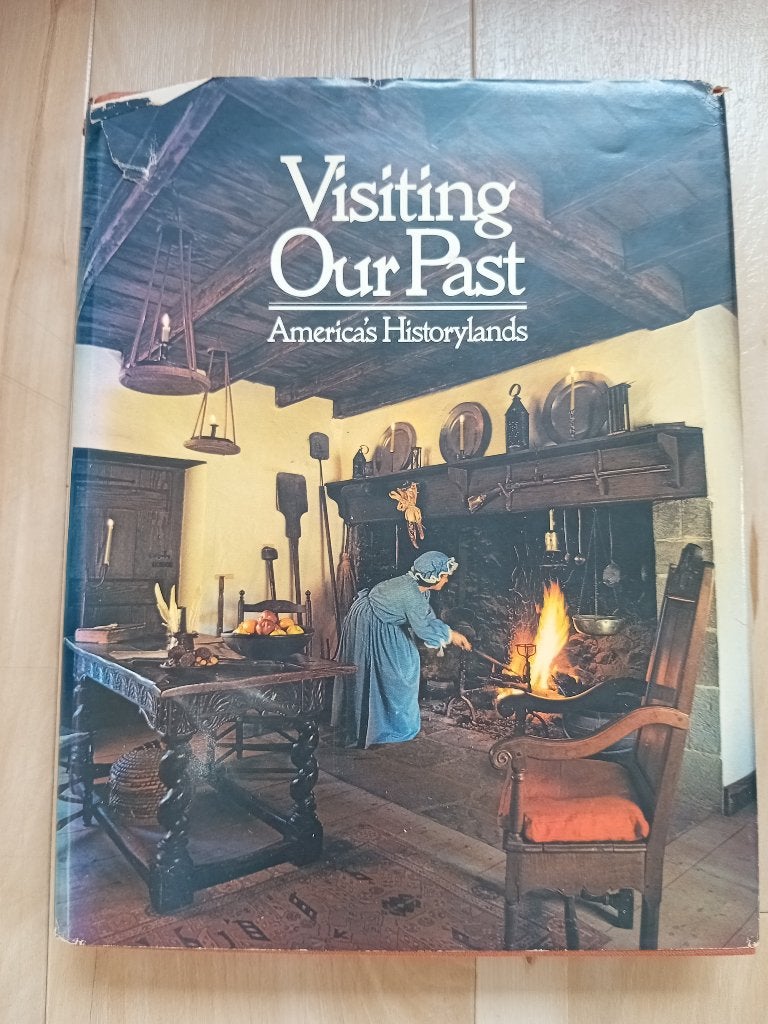 Visiting Our Past: America's History - National Geographic, National Geographic Society, Ophalen of Verzenden, Noord-Amerika, 20e eeuw of later