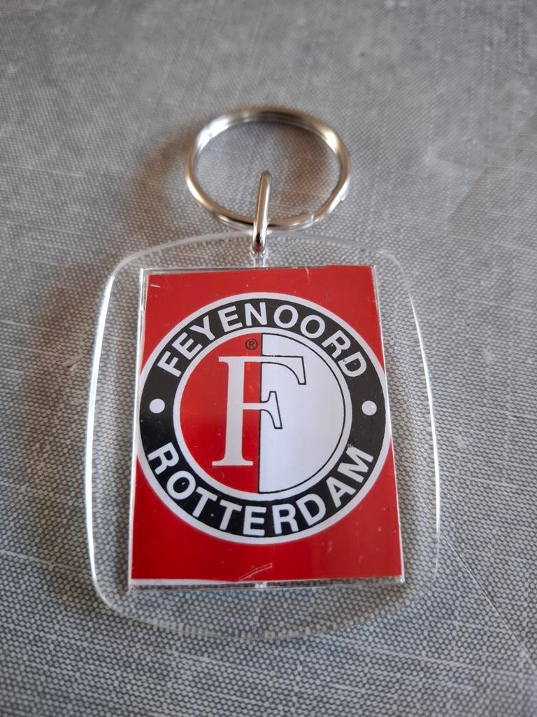 Sleutelhanger. FEYENOORD, Ophalen of Verzenden, Nieuw, Sport