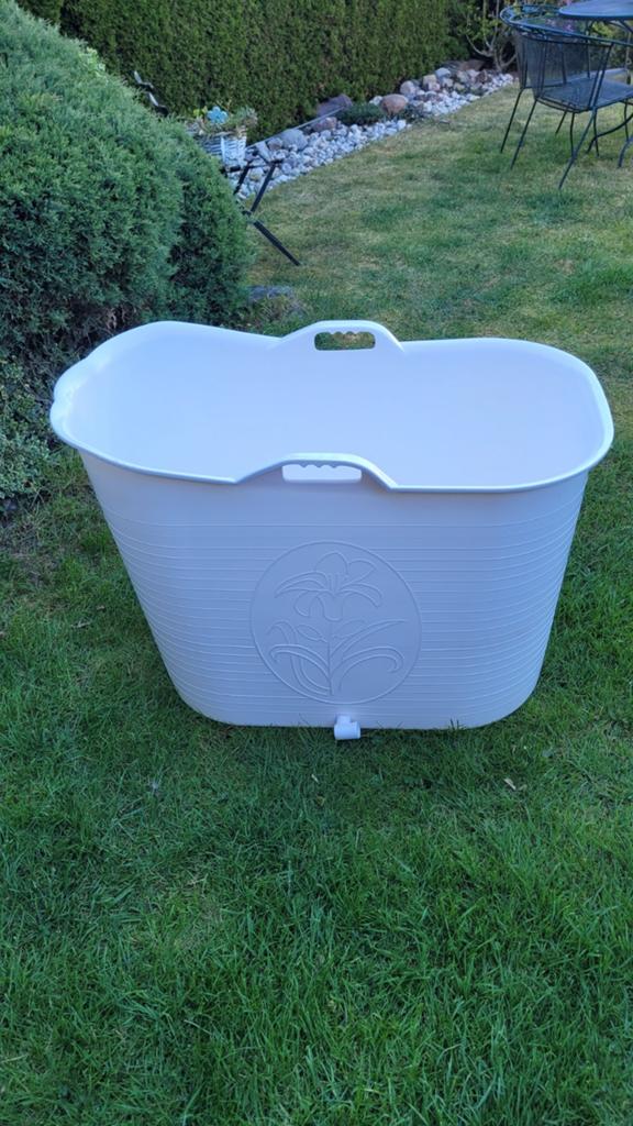 Bath bucket, Ophalen of Verzenden