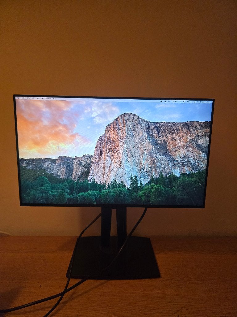 ViewSonic VP2468a 24-inch monitor, Computers en Software, Ophalen, IPS, Full HD, ViewSonic
