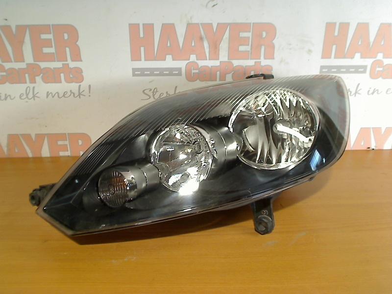 Koplamp Links Volkswagen Golf Plus (5M1/1KP) 2013, Auto-onderdelen, Verlichting, Gebruikt, Volkswagen, Volkswagen AG, Kundenbetreuung@volkswagen.de