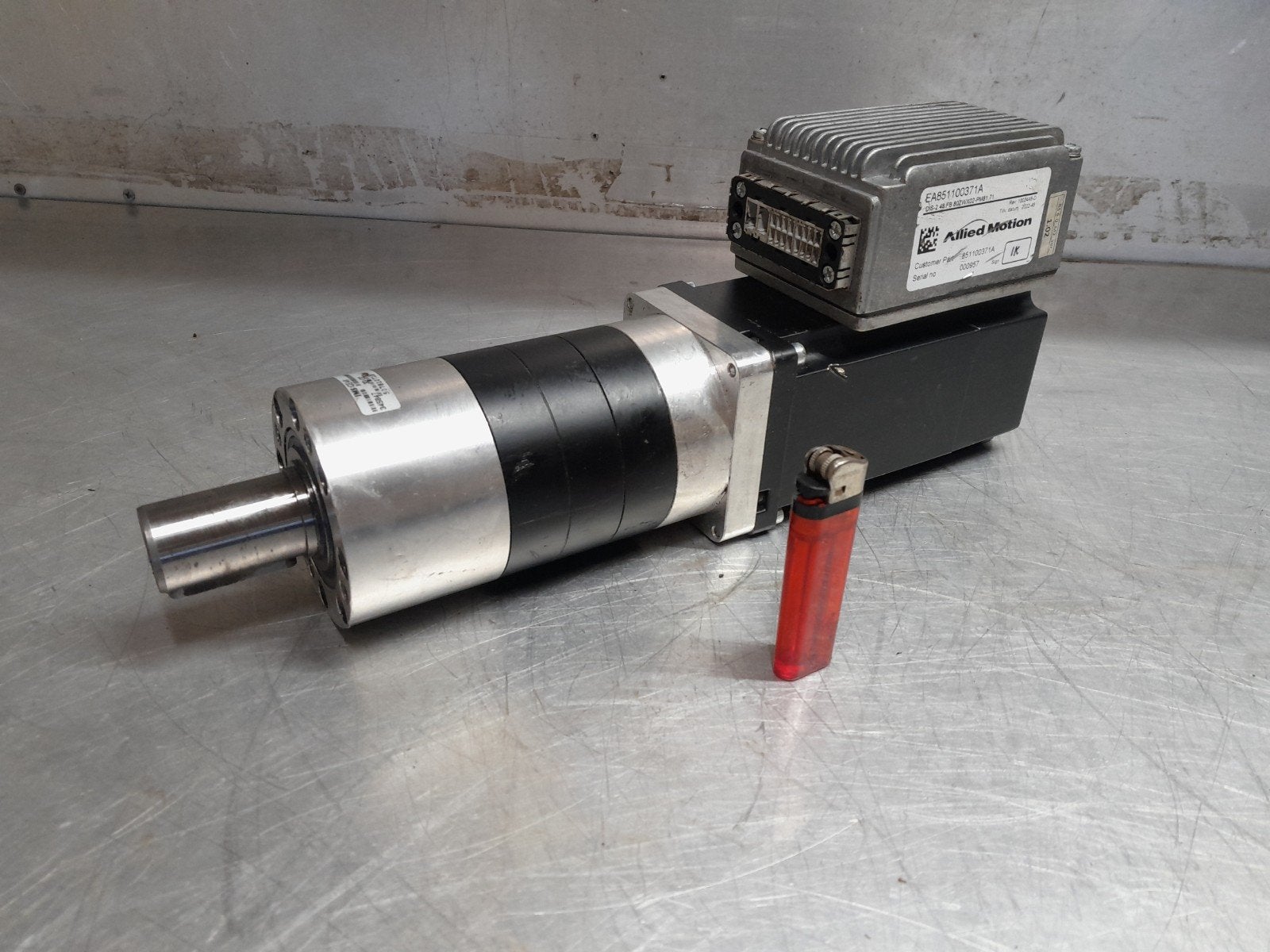 Servomotor Allied motion Servo motor, Ophalen of Verzenden
