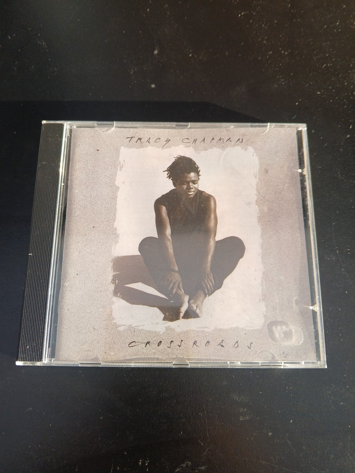 Tracy Chapman - Crossroads CD (Pop, Folk), Cd's en Dvd's, Gebruikt, Pop, Inclusief doosje, Ophalen of Verzenden