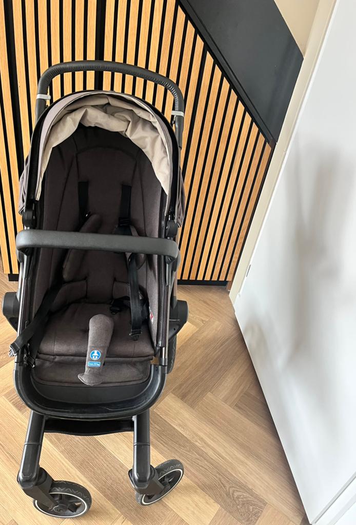 Joolz Day+ (plus) inclusief alle toebehoren. Nieuwstaat!, Kinderen en Baby's, Kinderwagens en Combinaties, Ophalen, Zo goed als nieuw