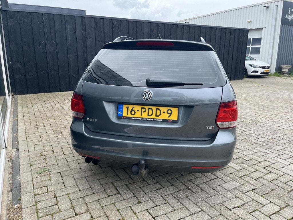 Volkswagen Golf Variant 1.4 TSI Comfortline airco / Cruise /, Auto's, Voorwielaandrijving, Euro 5, Gebruikt, 4 cilinders