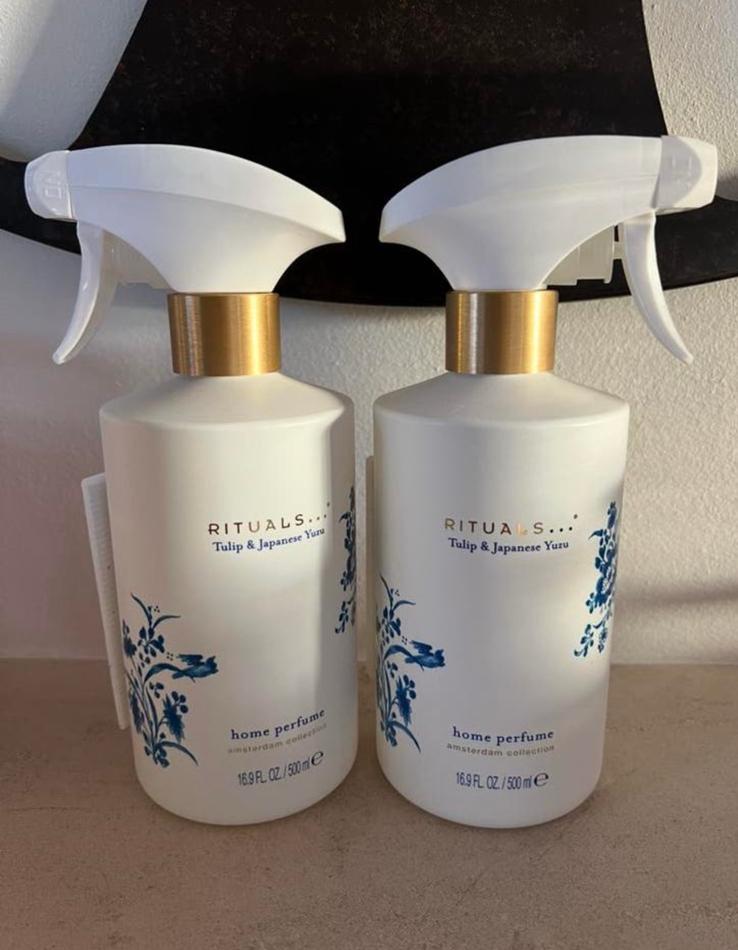 Rituals Amsterdam Collection home perfume ( nog 1) 500 ml!!, Ophalen of Verzenden, Nieuw