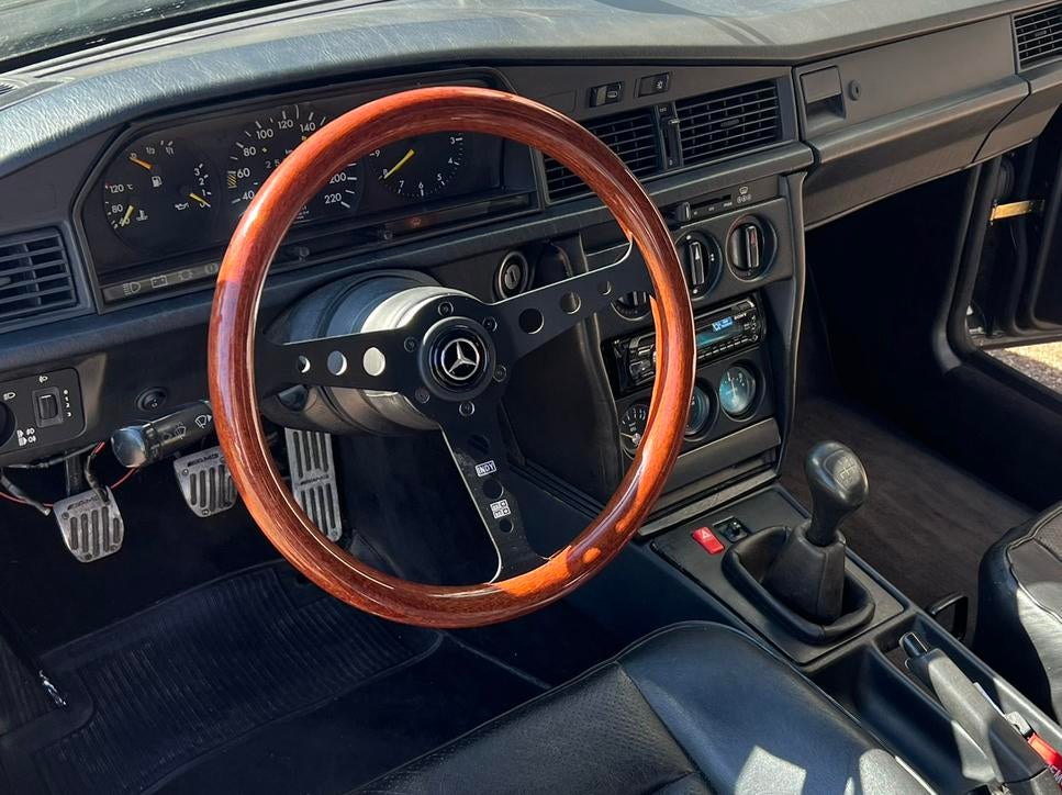 Momo Indy Heritage Stuur Sportstuur, Auto-onderdelen, Besturing, Ophalen of Verzenden, Gebruikt