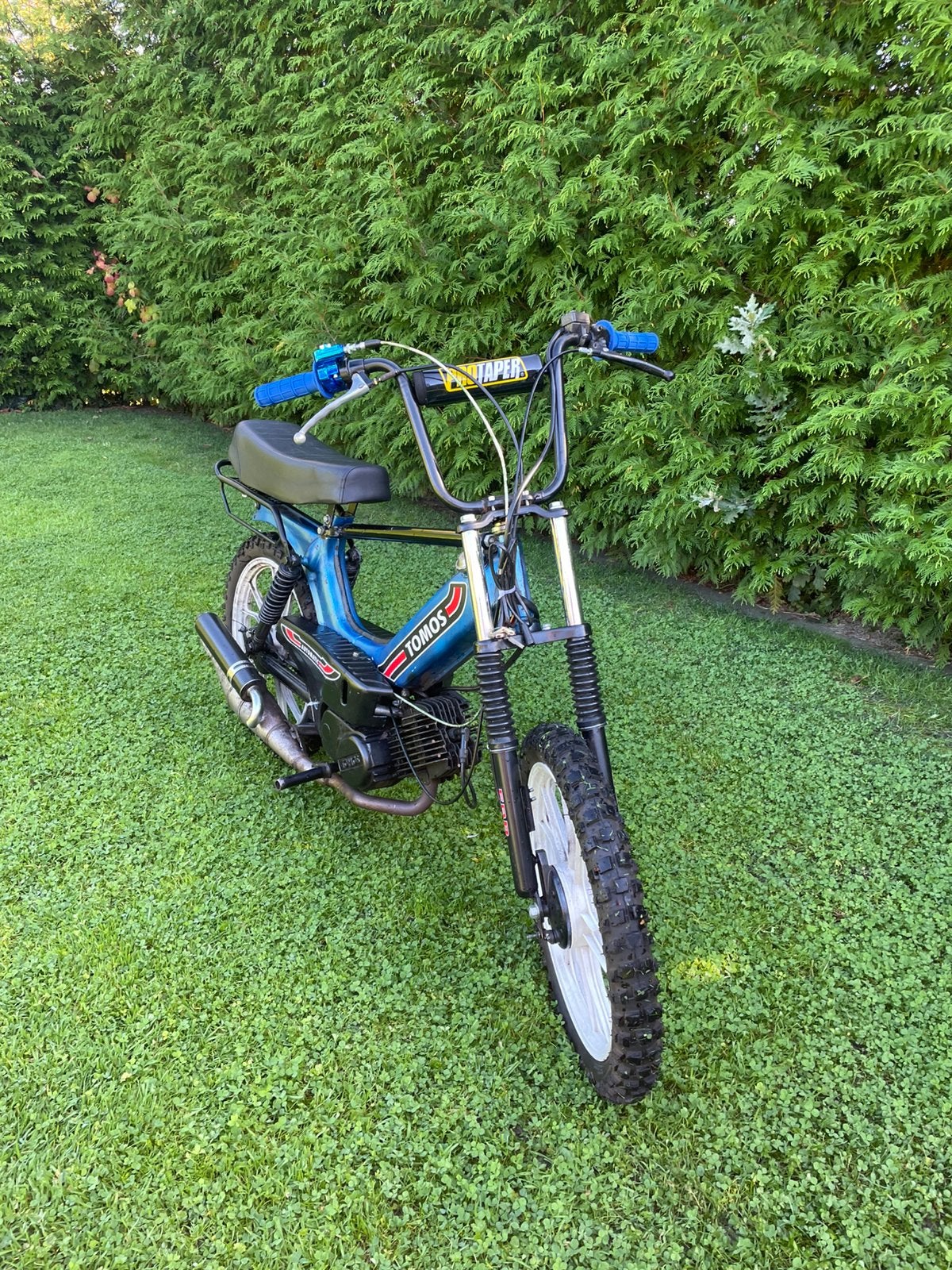 Tomos 50cc, Ophalen of Verzenden, Zo goed als nieuw, Standard