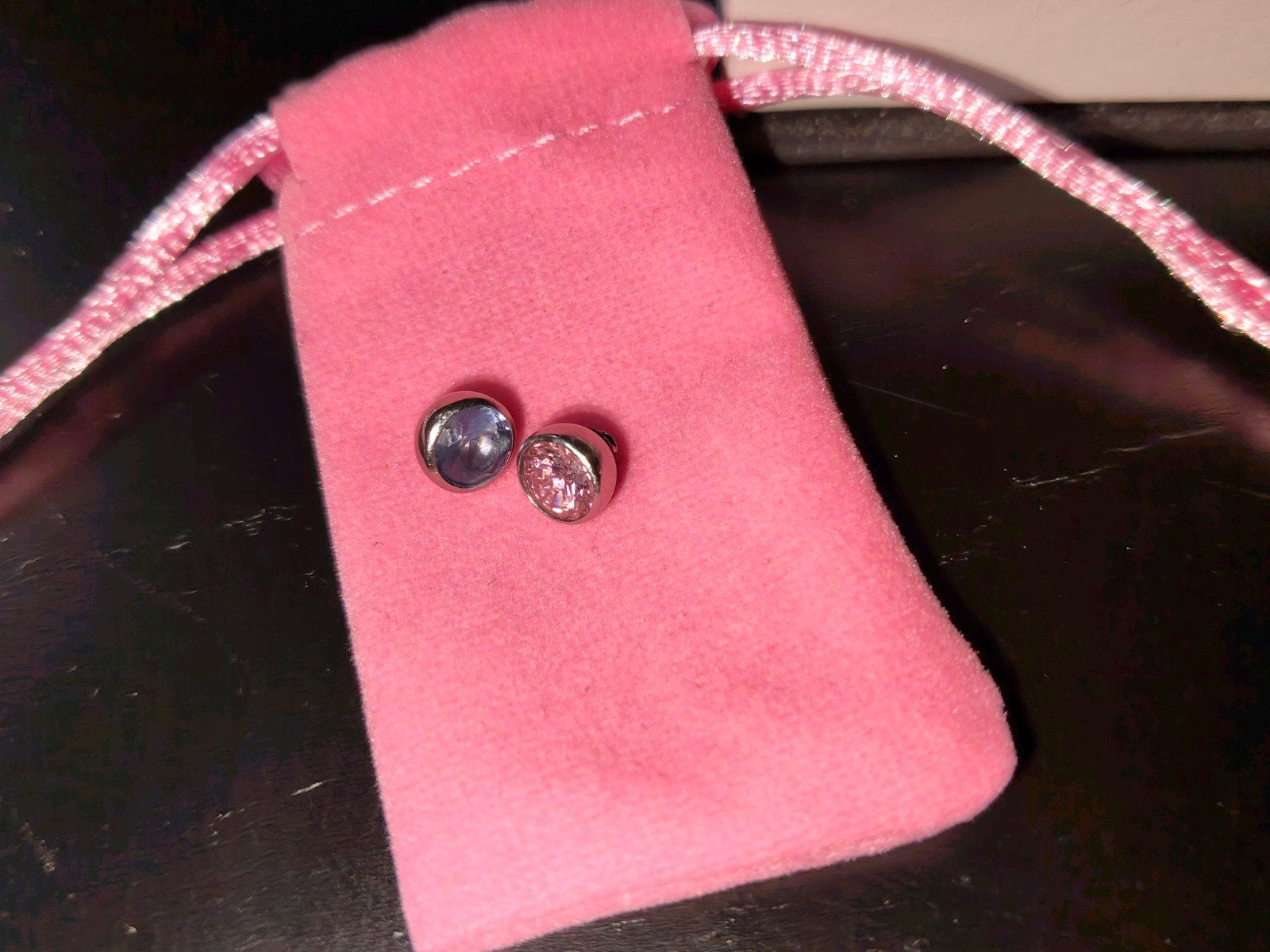 MelanO steentjes, Sieraden, Tassen en Uiterlijk, Ringen, Ophalen of Verzenden, Zo goed als nieuw, 17 tot 18, Dame