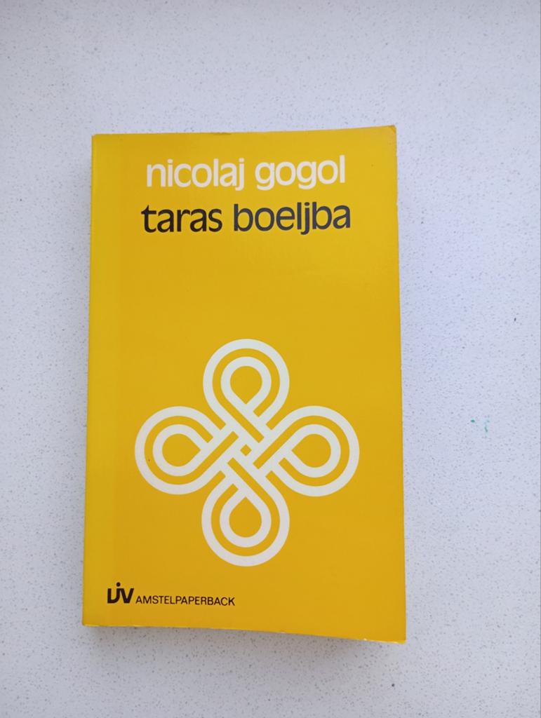 Taras Boeljba - Nikolaj Gogol, Ophalen of Verzenden, Gelezen