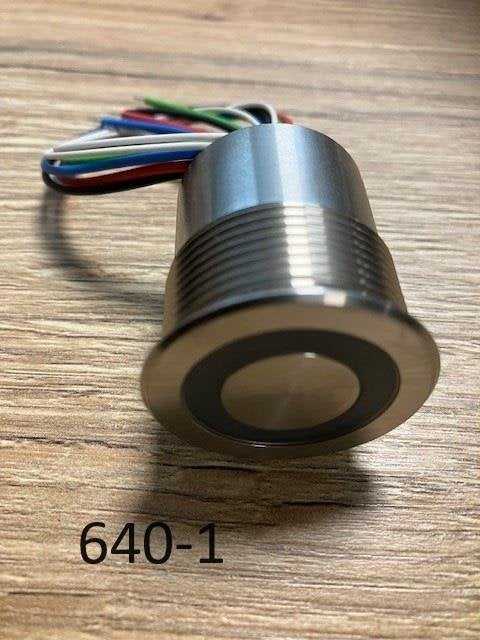 640. Piezo schakelaar PSE30 PSE25, Ophalen of Verzenden, Nieuw