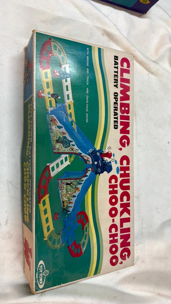 Sperlgoed Japans Toy Town jaren 70, Ophalen of Verzenden, Zo goed als nieuw