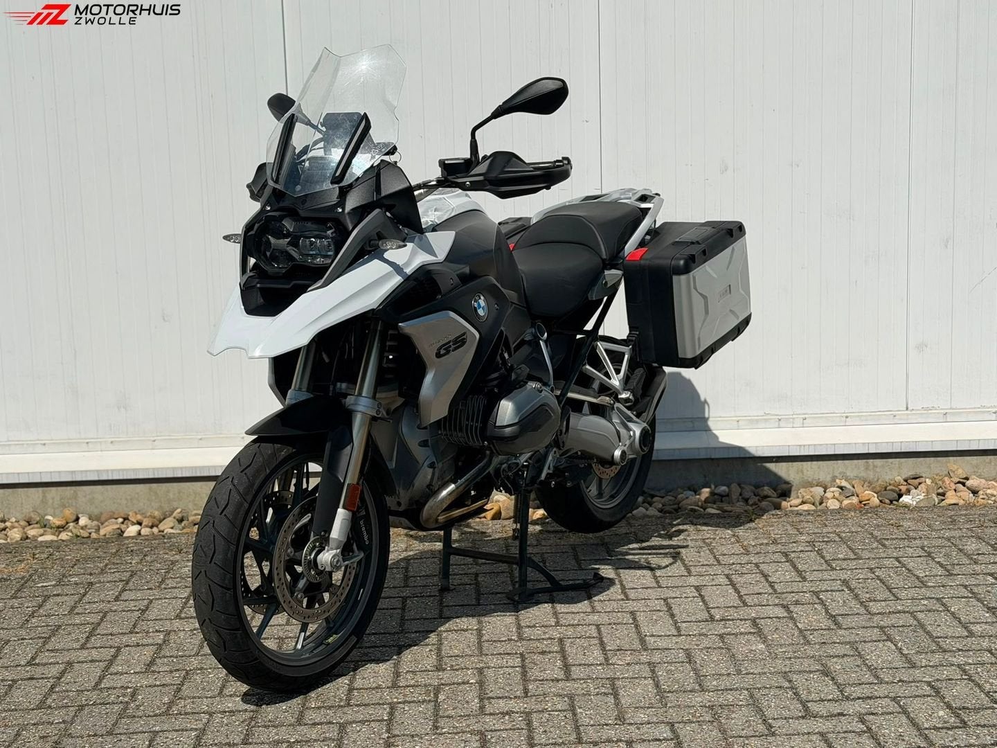 BMW R 1200 GS (bj 2018 - 36.389 km) 2 koffers, 2 cilinders, Bedrijf, Overig, Onbekend