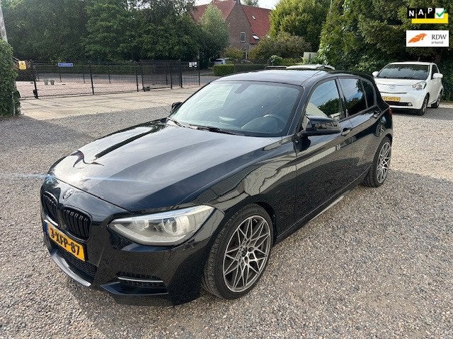BMW 1-serie 116i Executive !M-sport! 240PK!, 1-Serie, Gebruikt, Euro 6, 4 cilinders