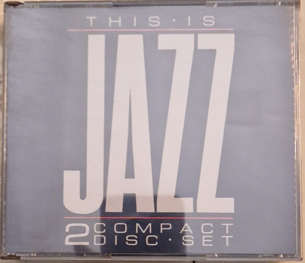 This Is Jazz by Various Artists #0581#8V, Cd's en Dvd's, Cd's | Verzamelalbums, Ophalen of Verzenden, Zo goed als nieuw, Jazz en Blues