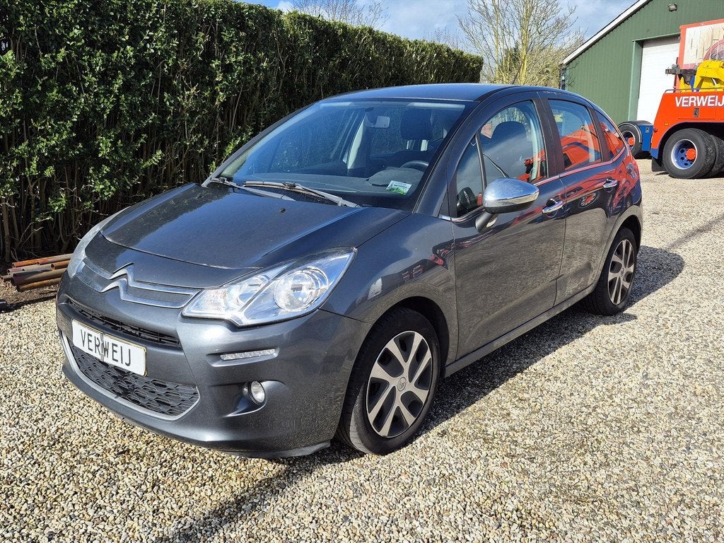 CITROEN C3 1.0 VTi 68pk Collection | Motor niet goed! | Clim, Voorwielaandrijving, Euro 5, Gebruikt, 31 €/maand