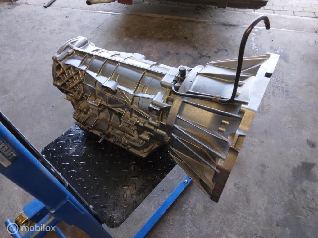 ZF 5HP-24 Automaat bak BMW X5 E53 E38 Versnellingsbak 5HP24, Ophalen of Verzenden, BMW, BMW
