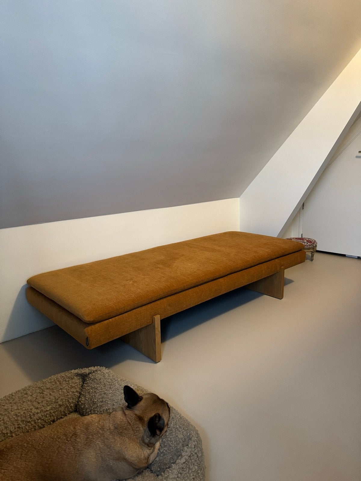 SofaCompany Umi Daybed - Zo goed als nieuw, Ophalen, Eenpersoons, 150 tot 200 cm, 75 tot 100 cm